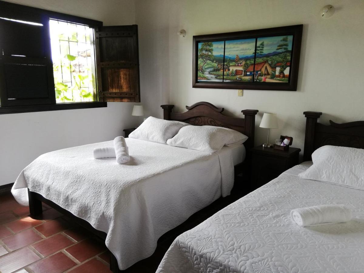 Hotel Casa Claustro De ซาปาโตกา ภายนอก รูปภาพ