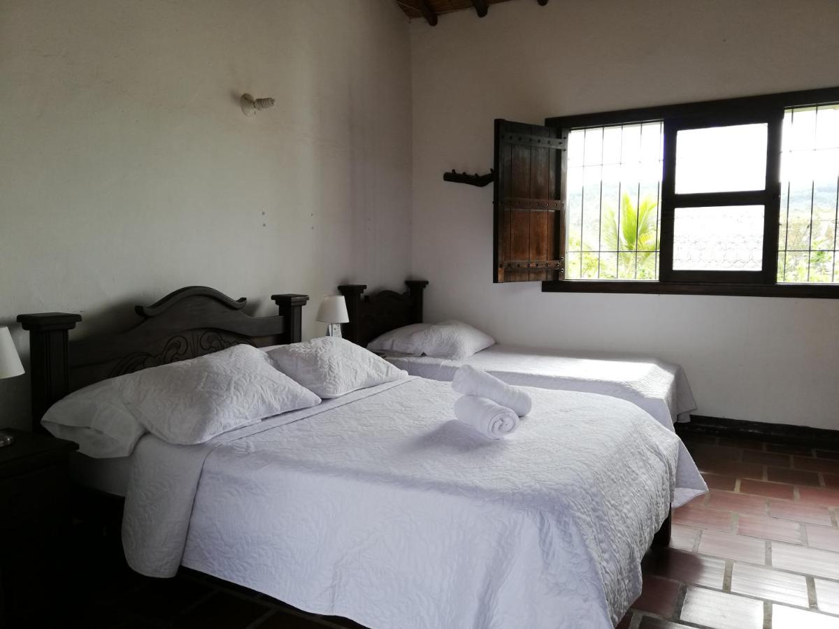 Hotel Casa Claustro De ซาปาโตกา ภายนอก รูปภาพ