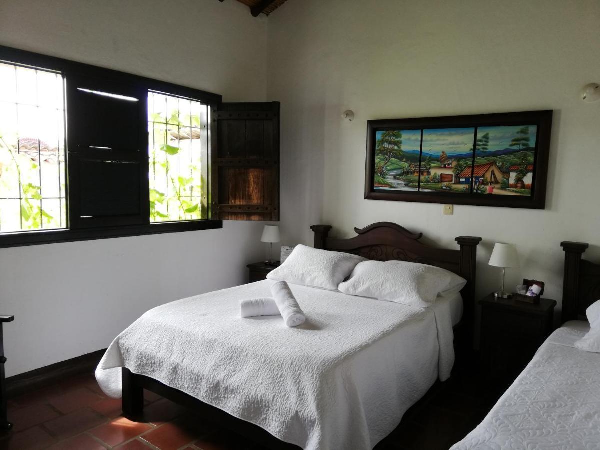 Hotel Casa Claustro De ซาปาโตกา ภายนอก รูปภาพ