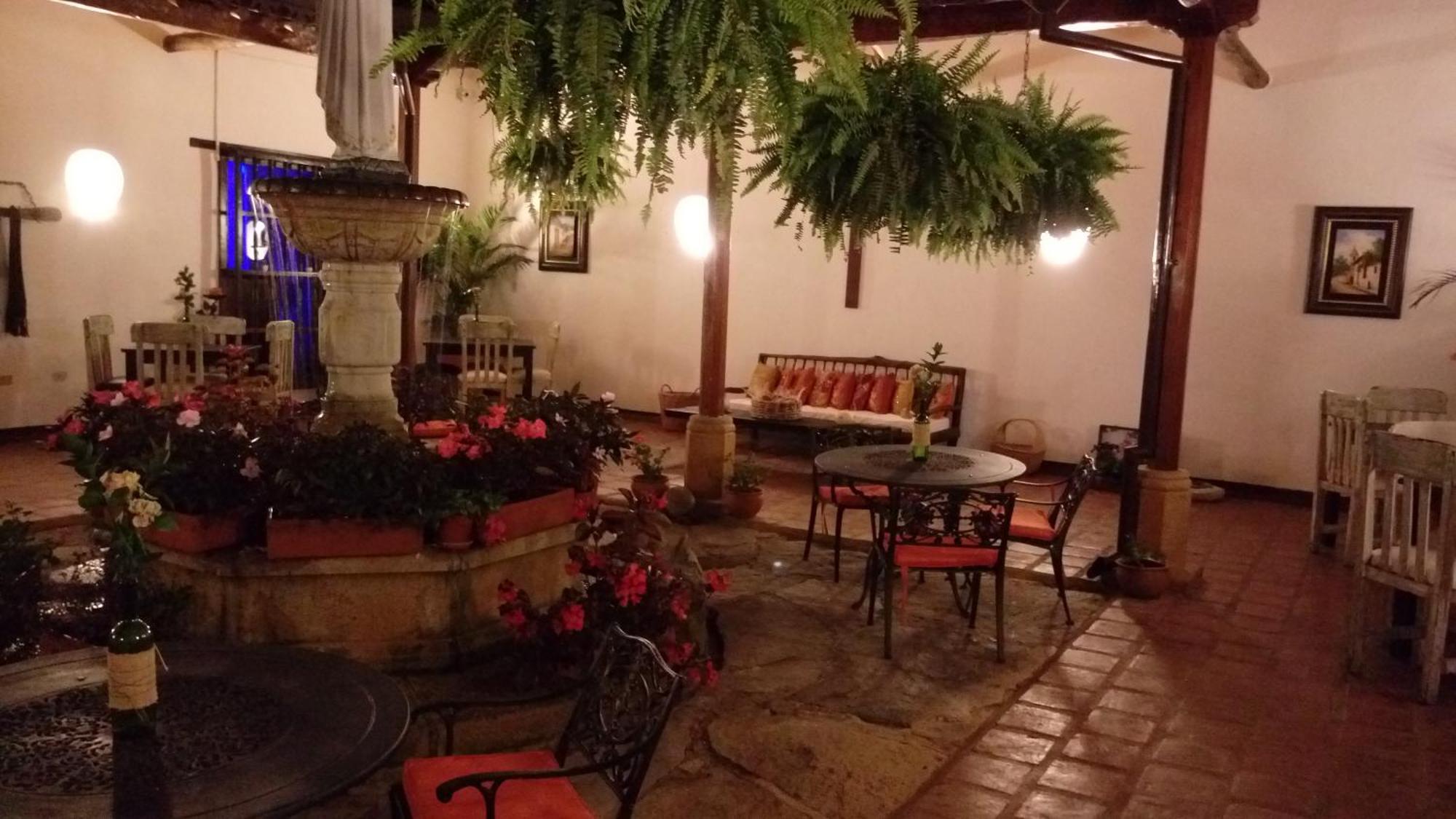 Hotel Casa Claustro De ซาปาโตกา ภายนอก รูปภาพ