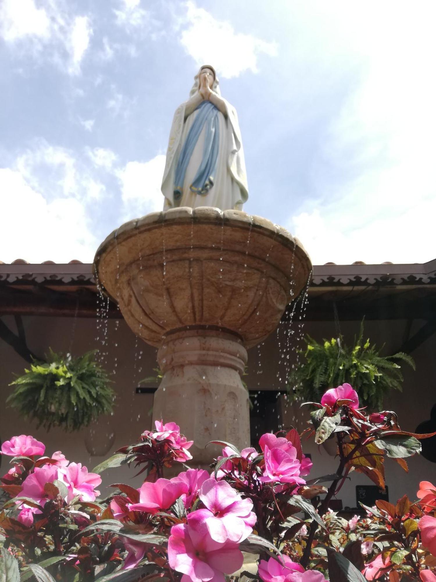 Hotel Casa Claustro De ซาปาโตกา ภายนอก รูปภาพ