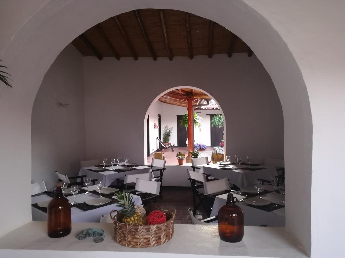 Hotel Casa Claustro De ซาปาโตกา ภายนอก รูปภาพ