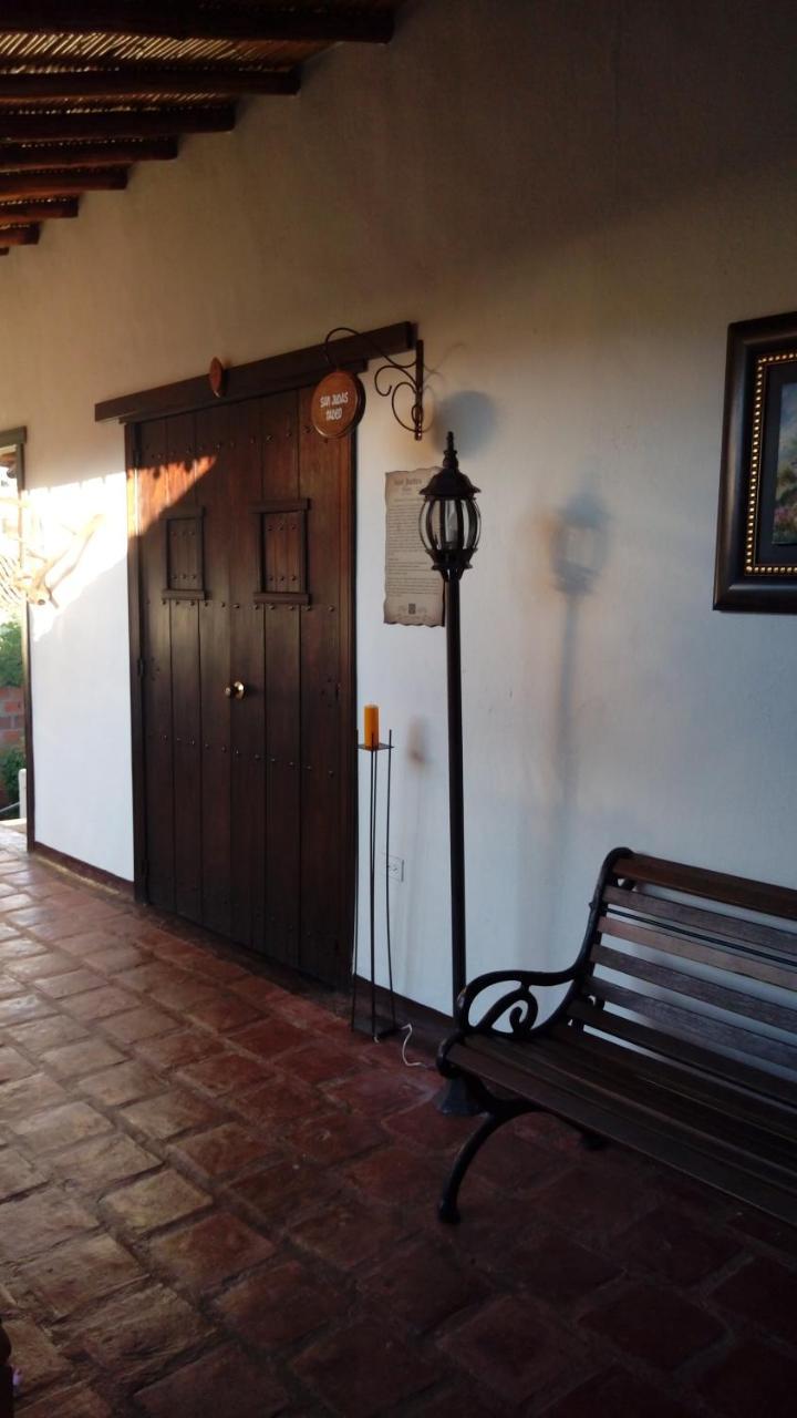 Hotel Casa Claustro De ซาปาโตกา ภายนอก รูปภาพ