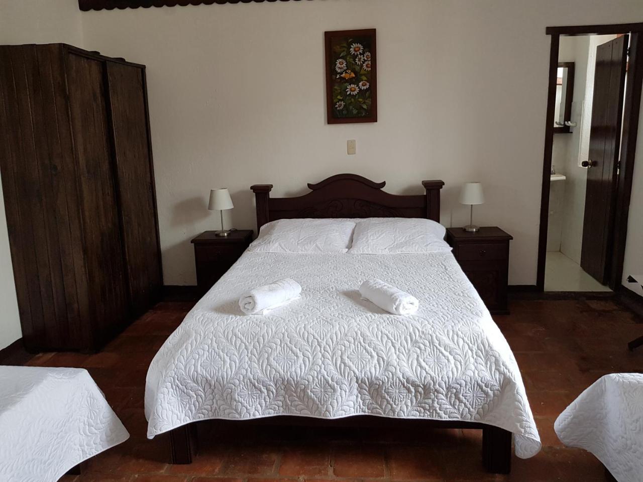Hotel Casa Claustro De ซาปาโตกา ภายนอก รูปภาพ