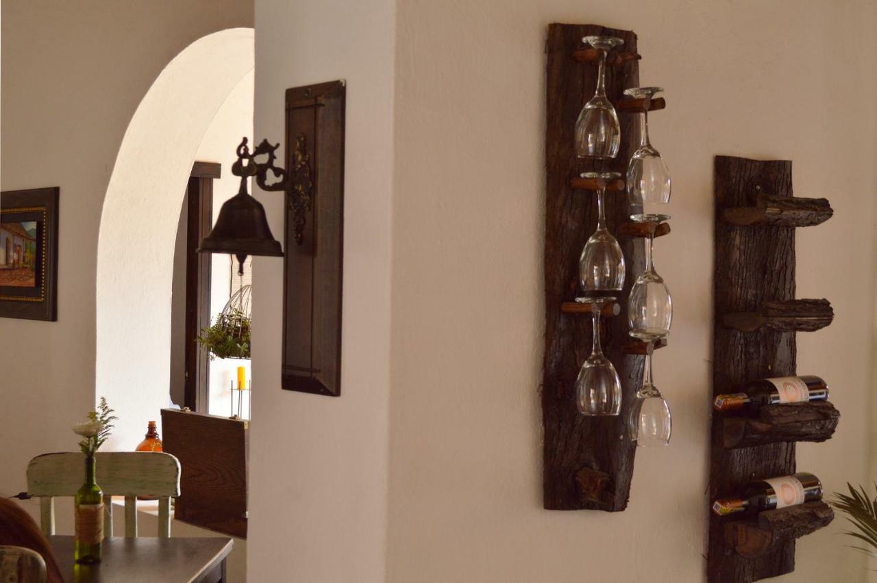 Hotel Casa Claustro De ซาปาโตกา ภายนอก รูปภาพ