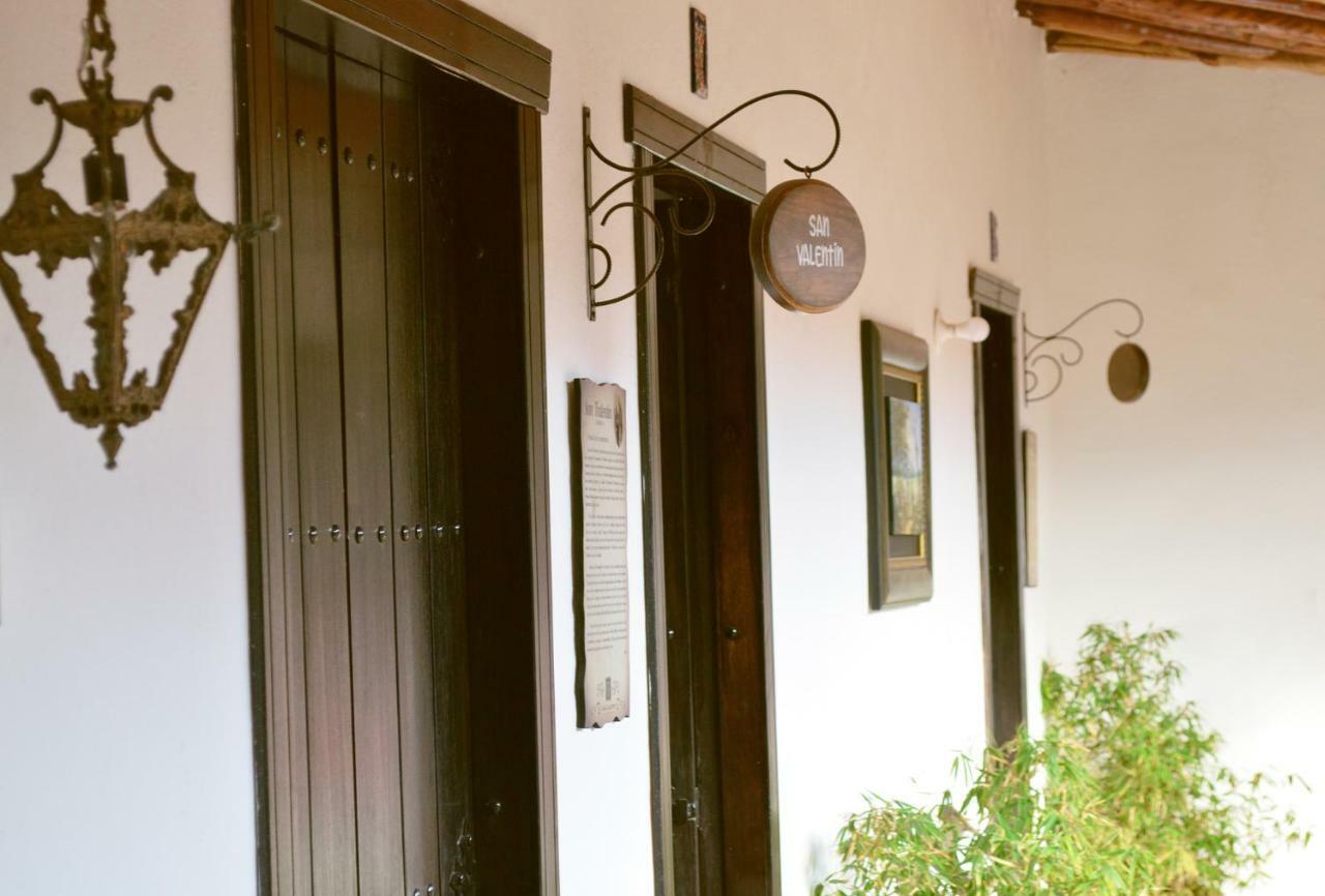 Hotel Casa Claustro De ซาปาโตกา ภายนอก รูปภาพ